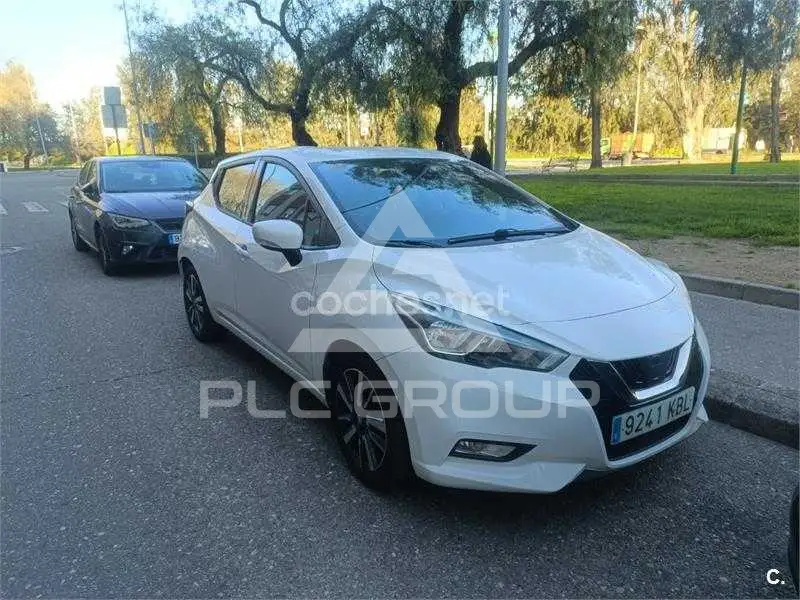 2017 Nissan MICRA