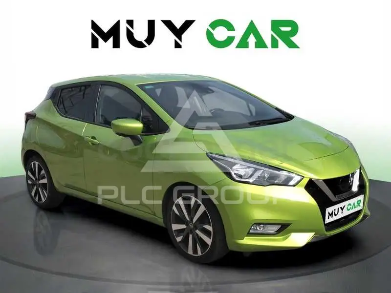 2017 Nissan MICRA