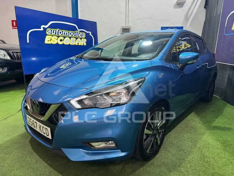 2017 Nissan MICRA