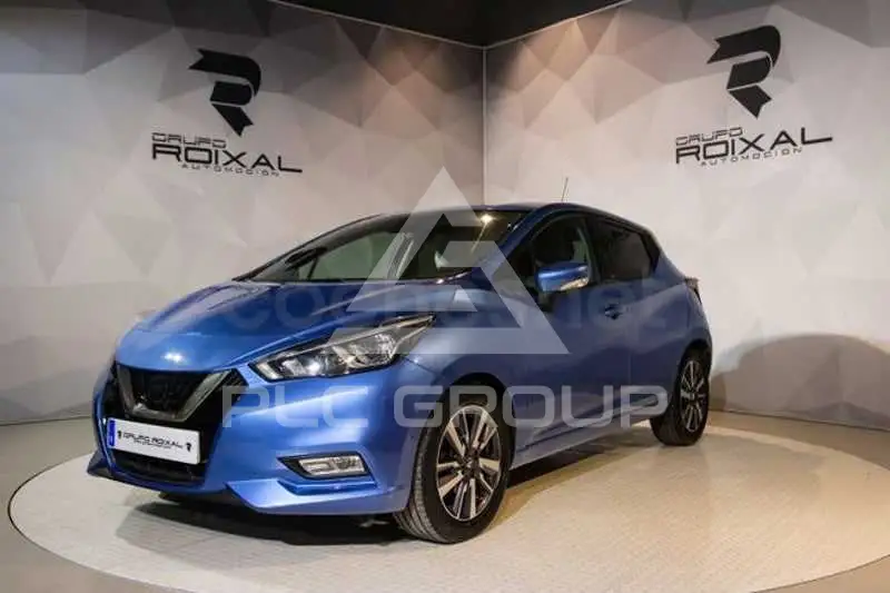 2017 Nissan MICRA