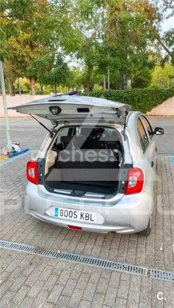 2017 Nissan MICRA
