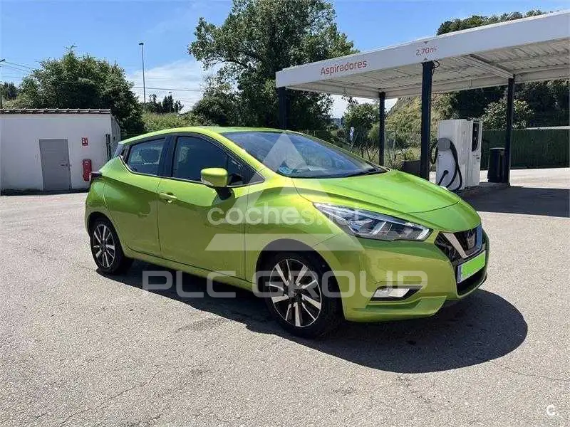 2017 Nissan MICRA