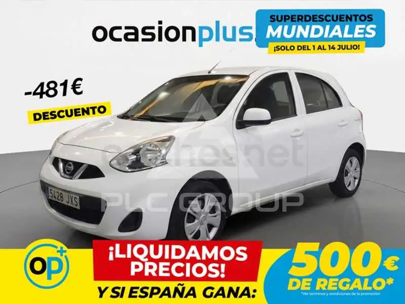2017 Nissan MICRA