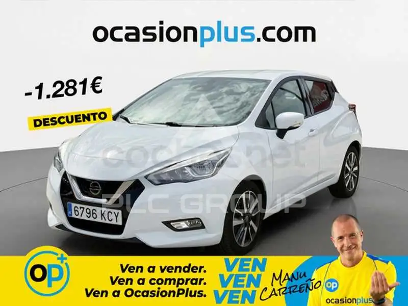 2017 Nissan MICRA