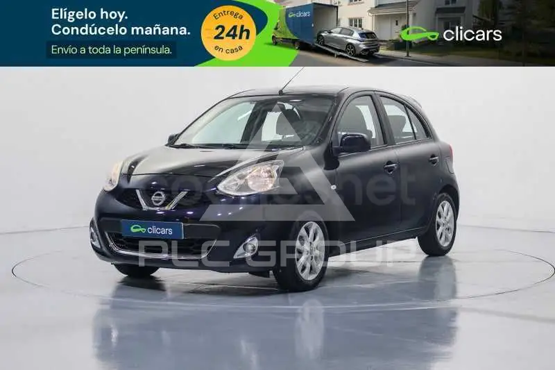 2017 Nissan MICRA