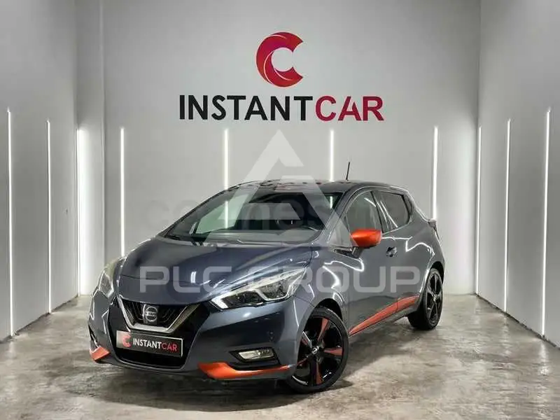 2017 Nissan MICRA
