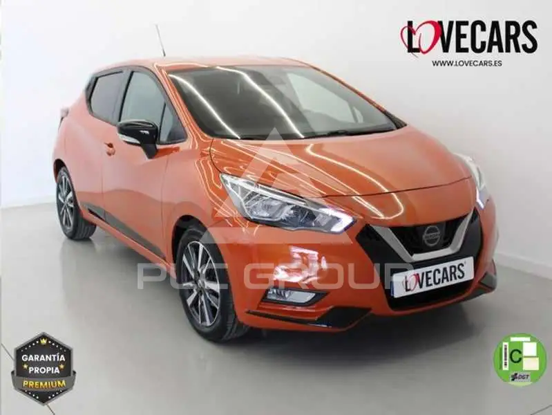 2017 Nissan MICRA