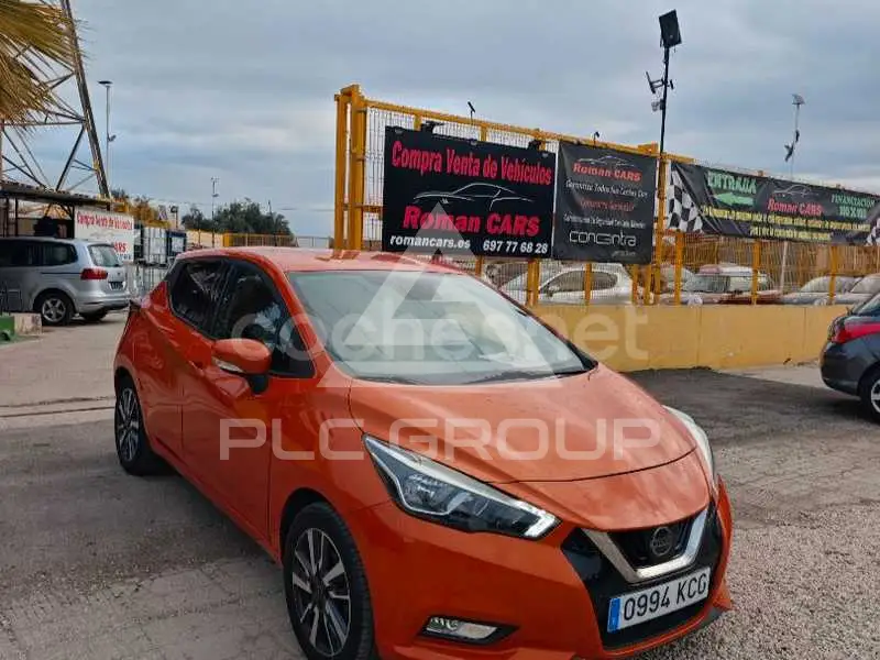 2017 Nissan MICRA