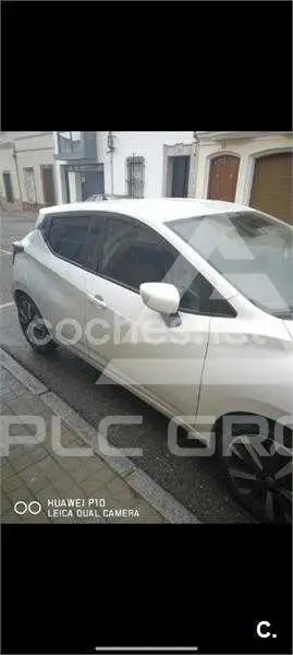 2017 Nissan MICRA
