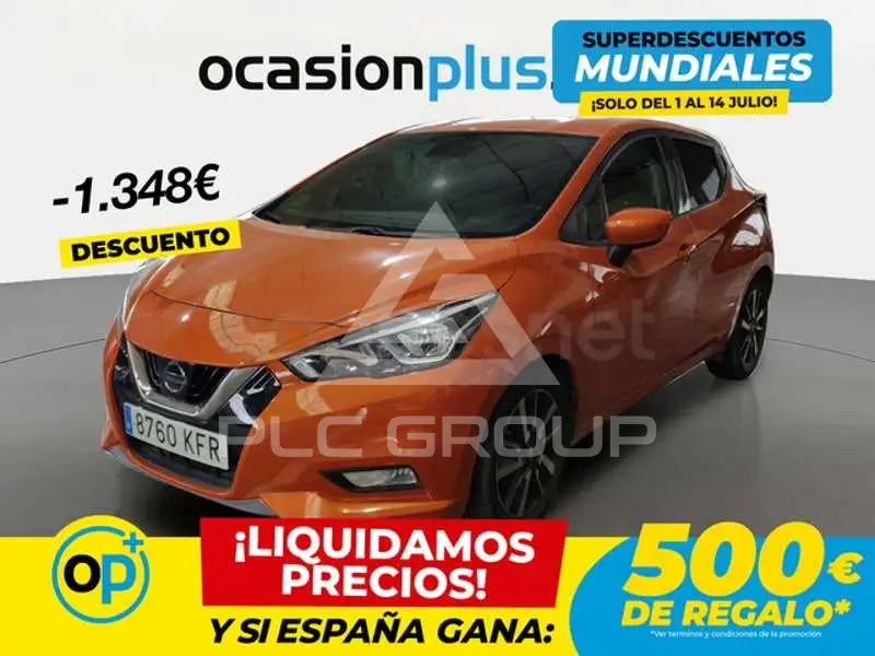 2017 Nissan MICRA