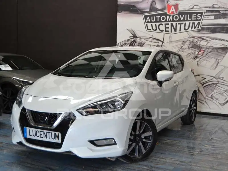 2017 Nissan MICRA