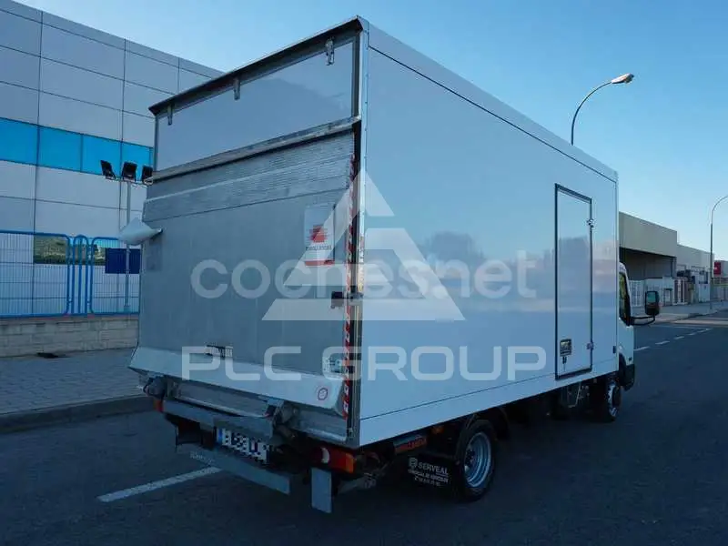 2017 Nissan NV 350