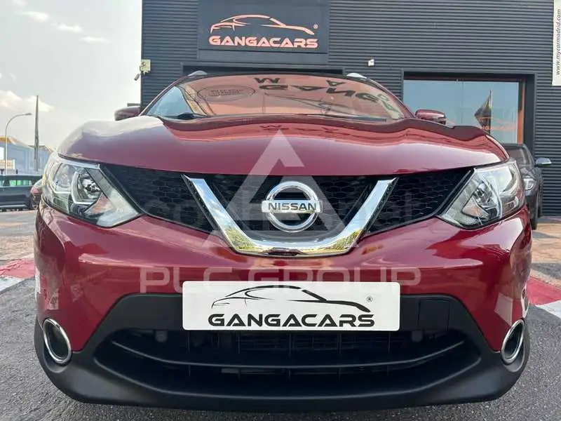 2017 Nissan QASHQAI