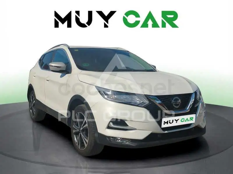 2017 Nissan QASHQAI