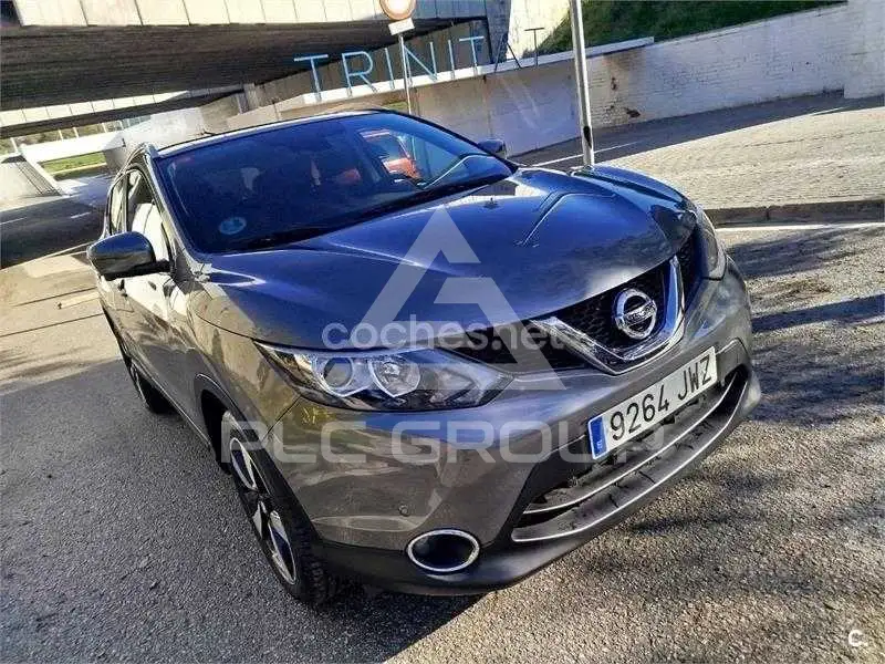 2017 Nissan QASHQAI