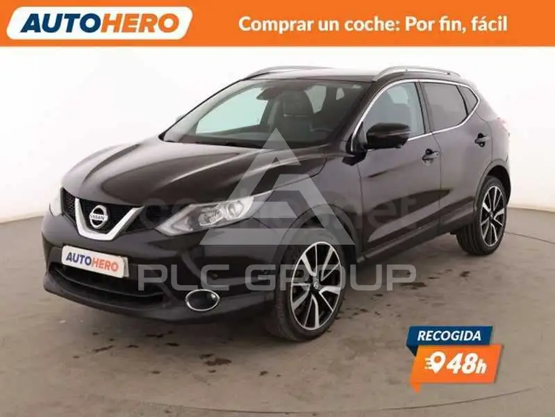 2017 Nissan QASHQAI