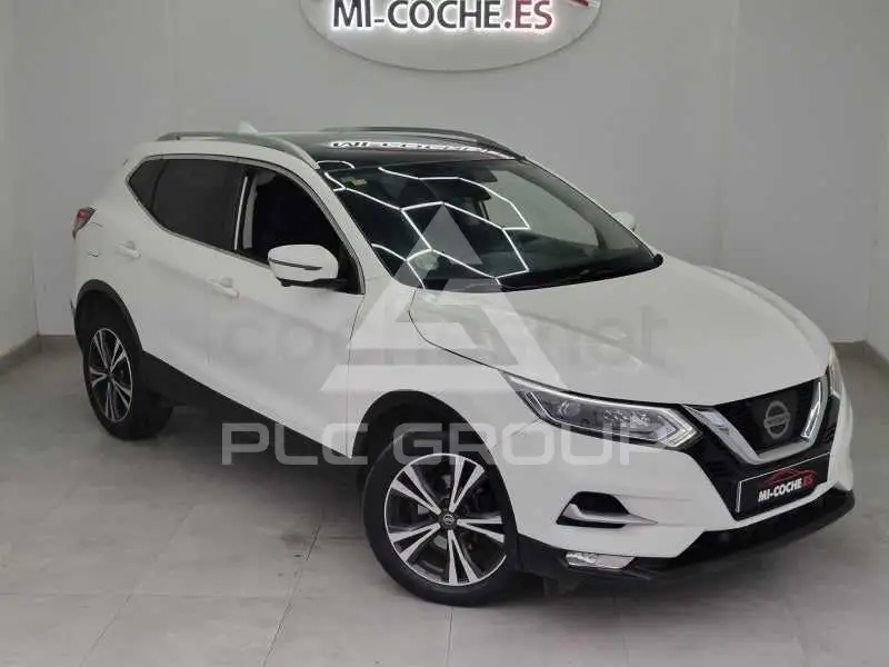 2017 Nissan QASHQAI