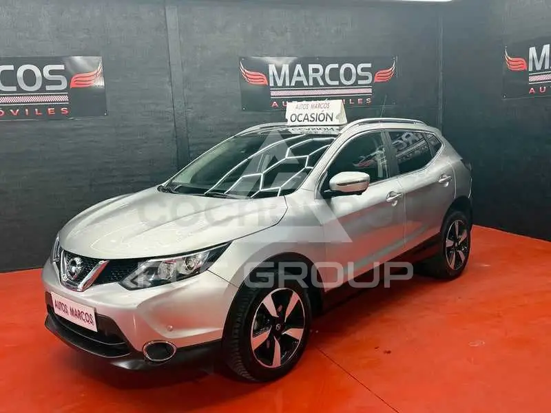 2017 Nissan QASHQAI