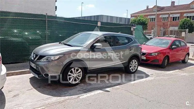 2017 Nissan QASHQAI