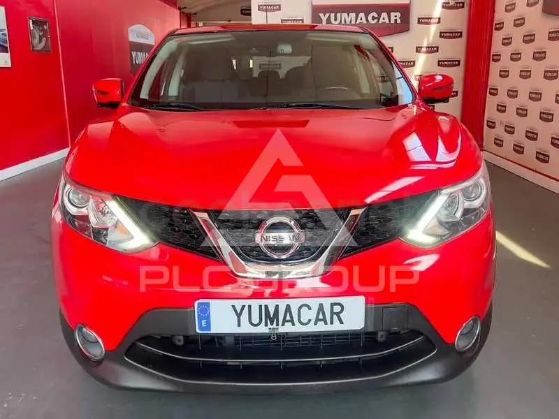 2017 Nissan QASHQAI