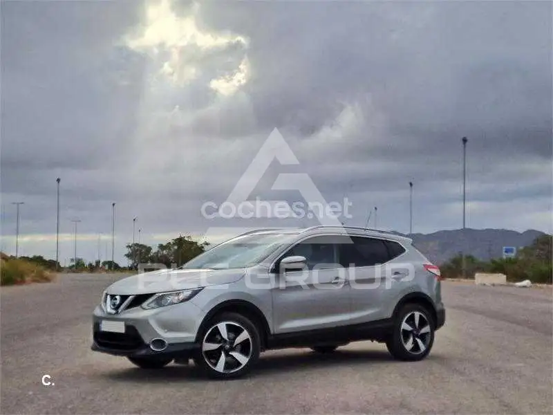 2017 Nissan QASHQAI