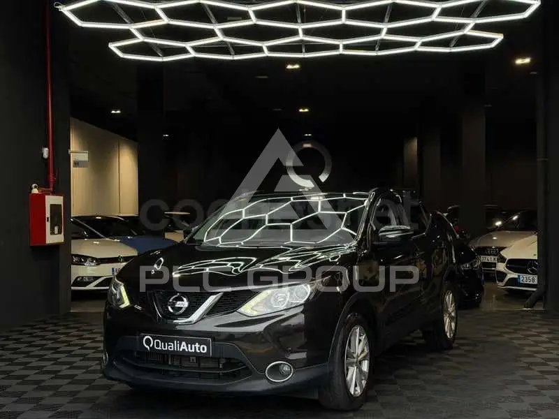 2017 Nissan QASHQAI