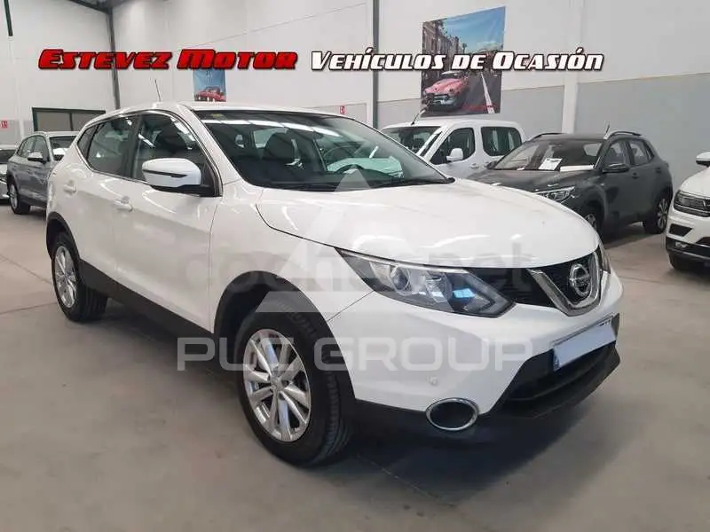 2017 Nissan QASHQAI