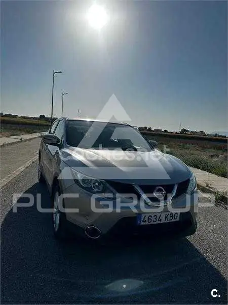 2017 Nissan QASHQAI