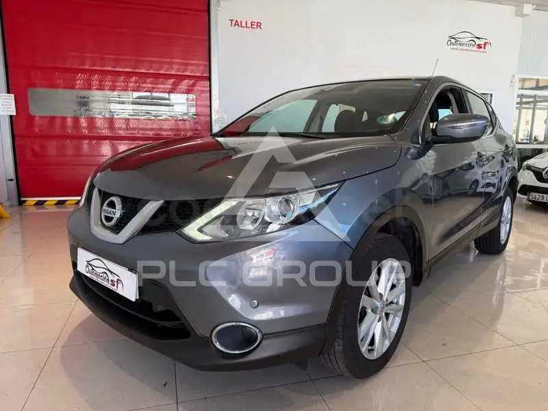 2017 Nissan QASHQAI