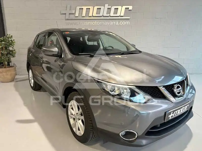 2017 Nissan QASHQAI