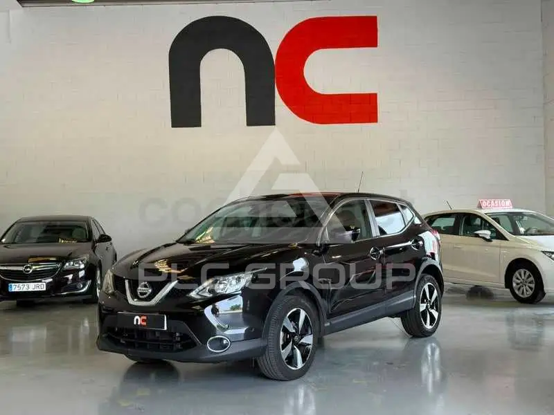 2017 Nissan QASHQAI