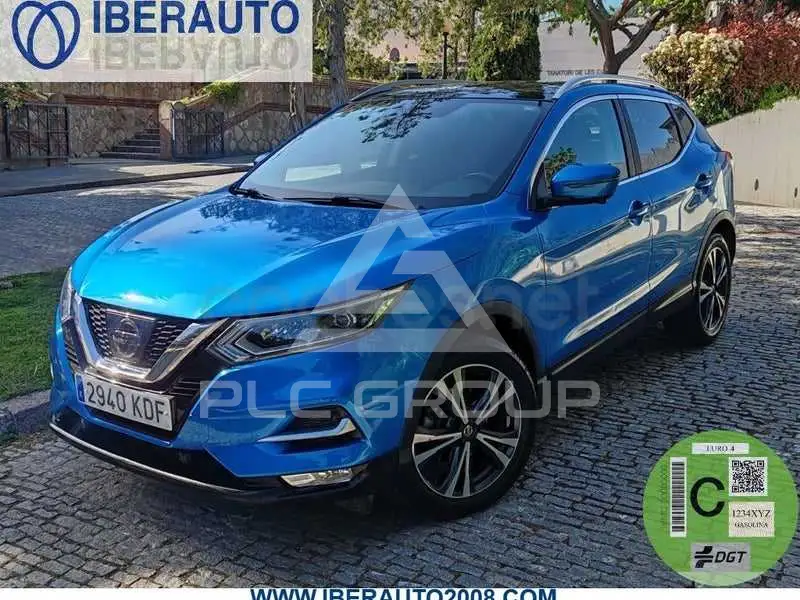 2017 Nissan QASHQAI