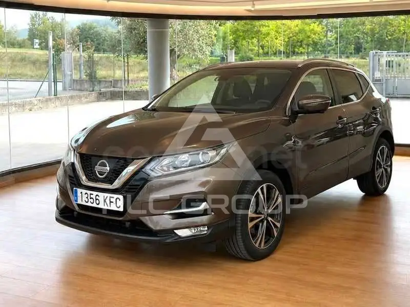 2017 Nissan QASHQAI