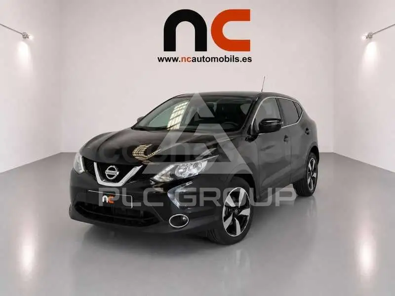 2017 Nissan QASHQAI