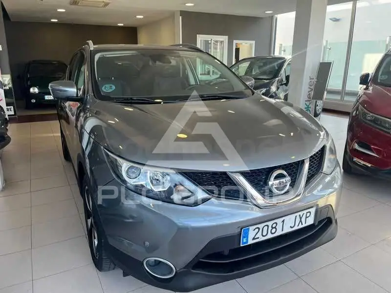 2017 Nissan QASHQAI