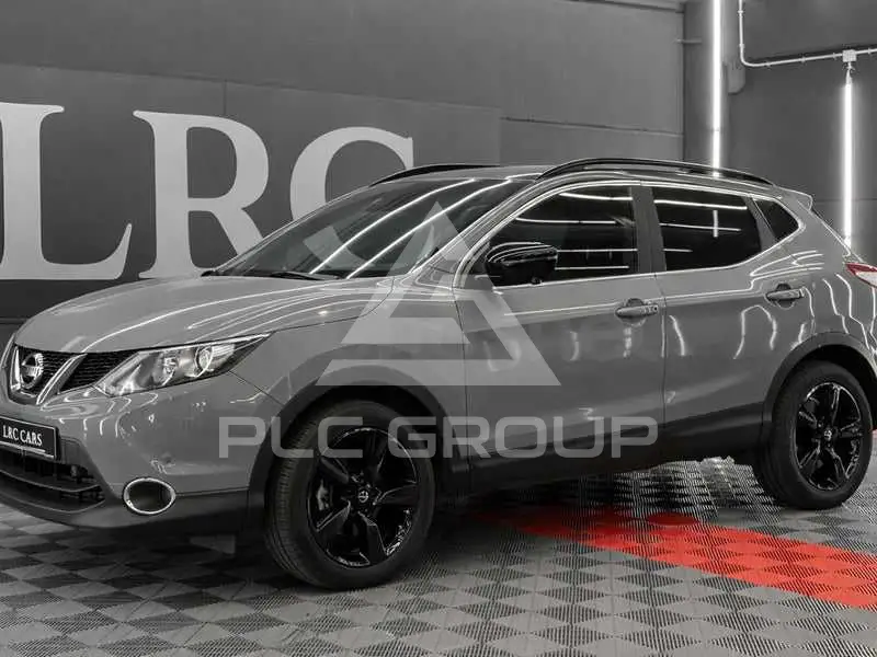2017 Nissan QASHQAI