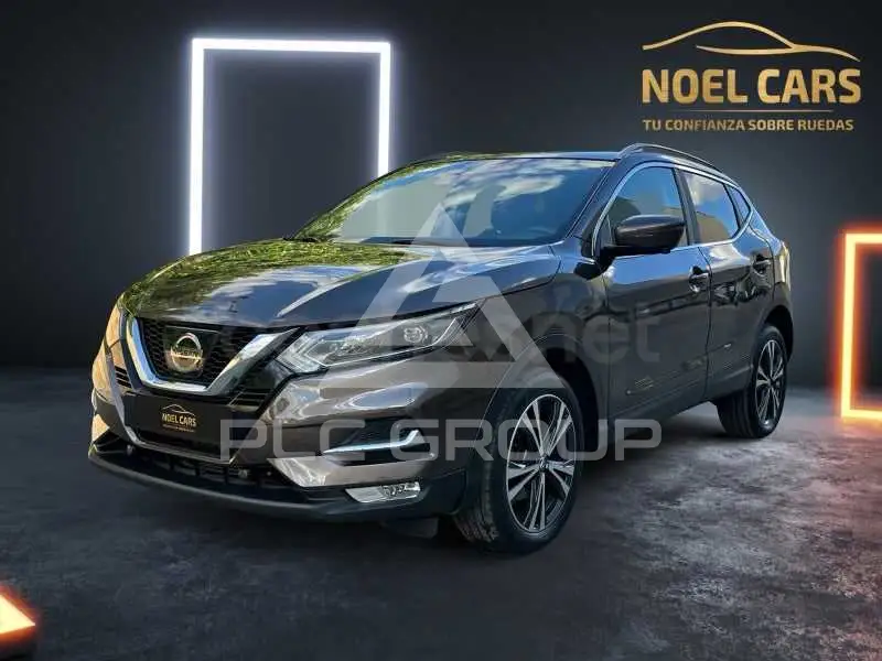 2017 Nissan QASHQAI