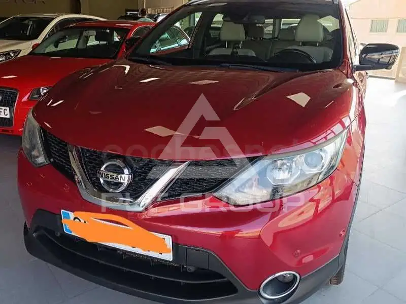 2017 Nissan QASHQAI