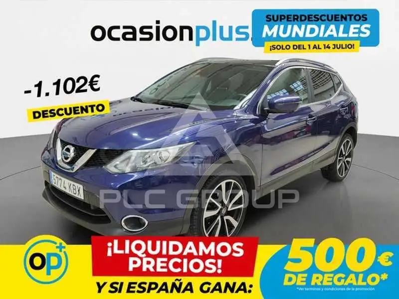 2017 Nissan QASHQAI
