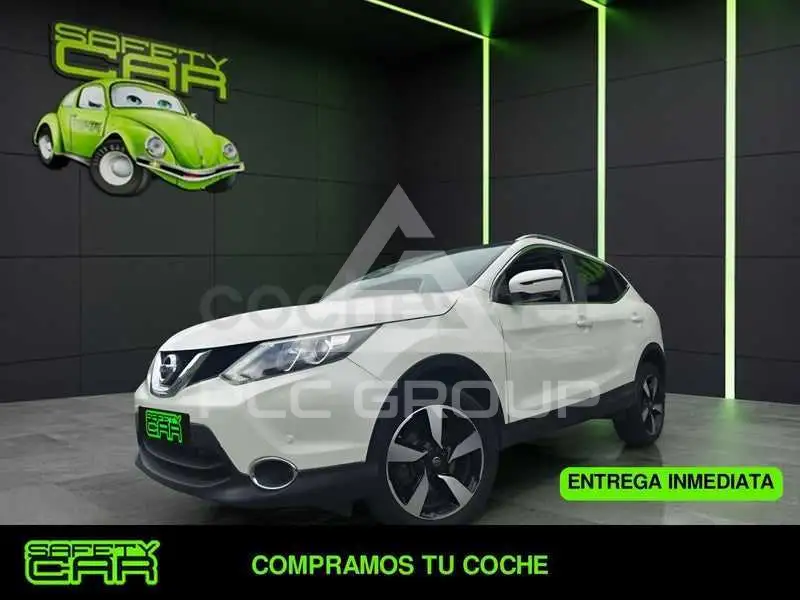 2017 Nissan QASHQAI