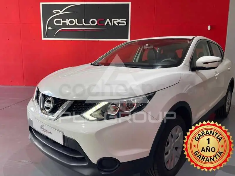 2017 Nissan QASHQAI