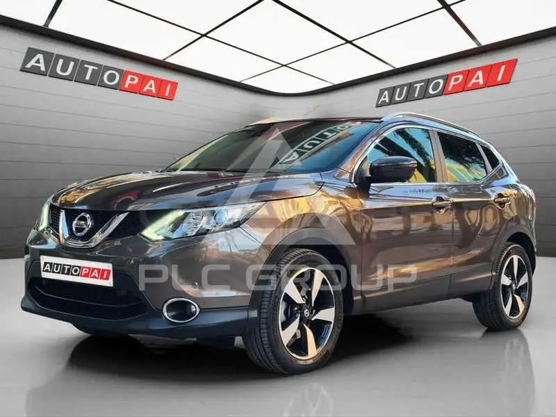 2017 Nissan QASHQAI