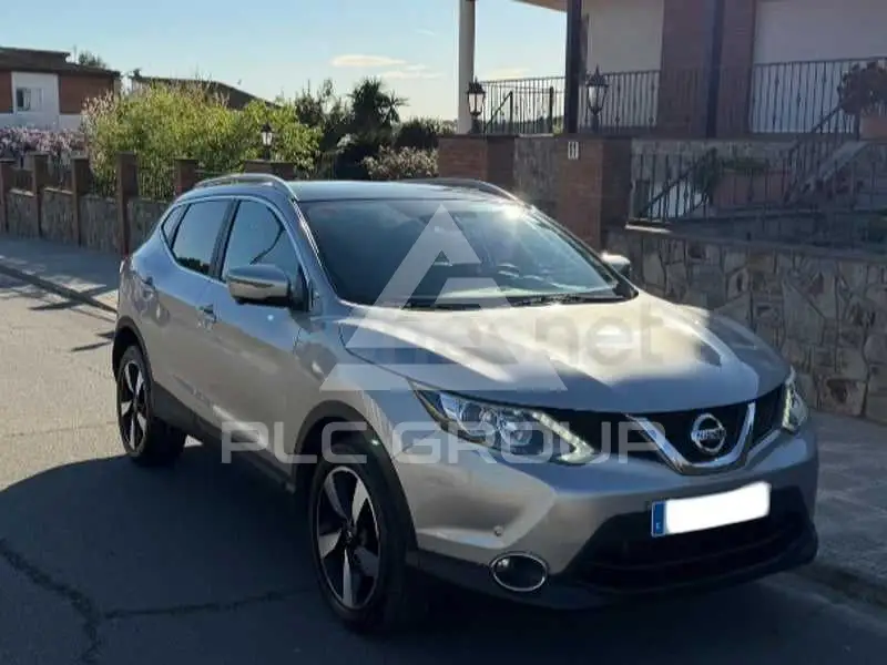 2017 Nissan QASHQAI