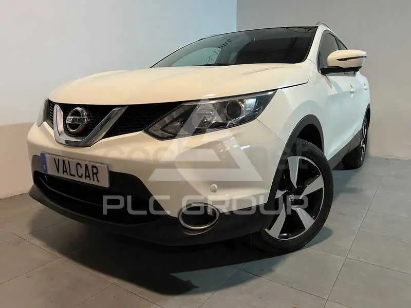 2017 Nissan QASHQAI