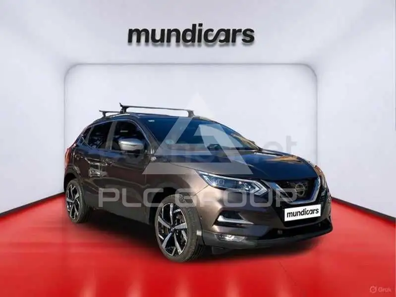 2017 Nissan QASHQAI