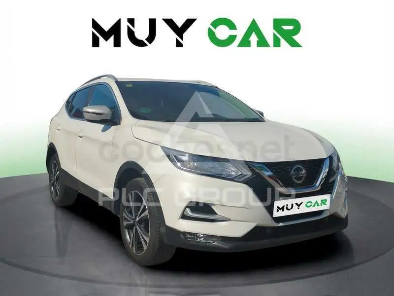 2017 Nissan QASHQAI