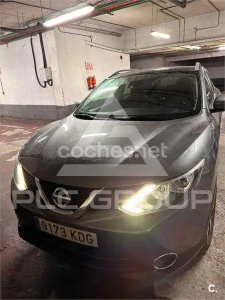 2017 Nissan QASHQAI