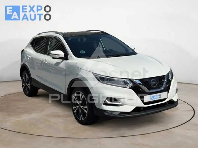 2017 Nissan QASHQAI