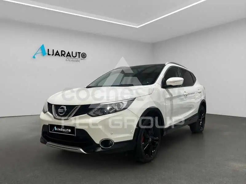 2017 Nissan QASHQAI