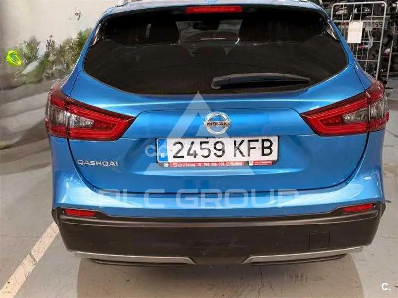 2017 Nissan QASHQAI